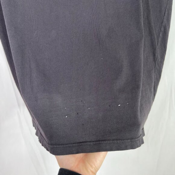 Everlane 100% Human Crew T-Shirt Black Size L - Picture 3 of 7